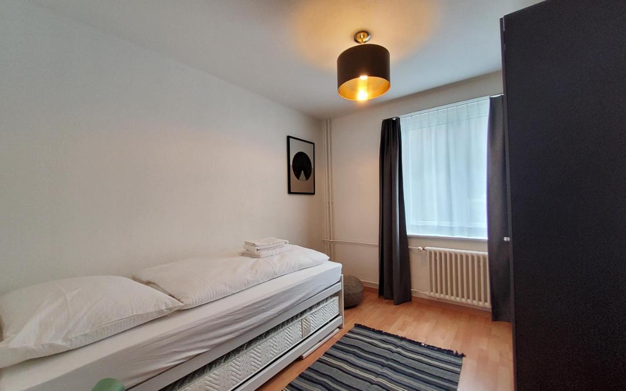 Apartment Via Surpunt - Florentina- 3 Rooms เซนต์โมริตส์ ภายนอก รูปภาพ