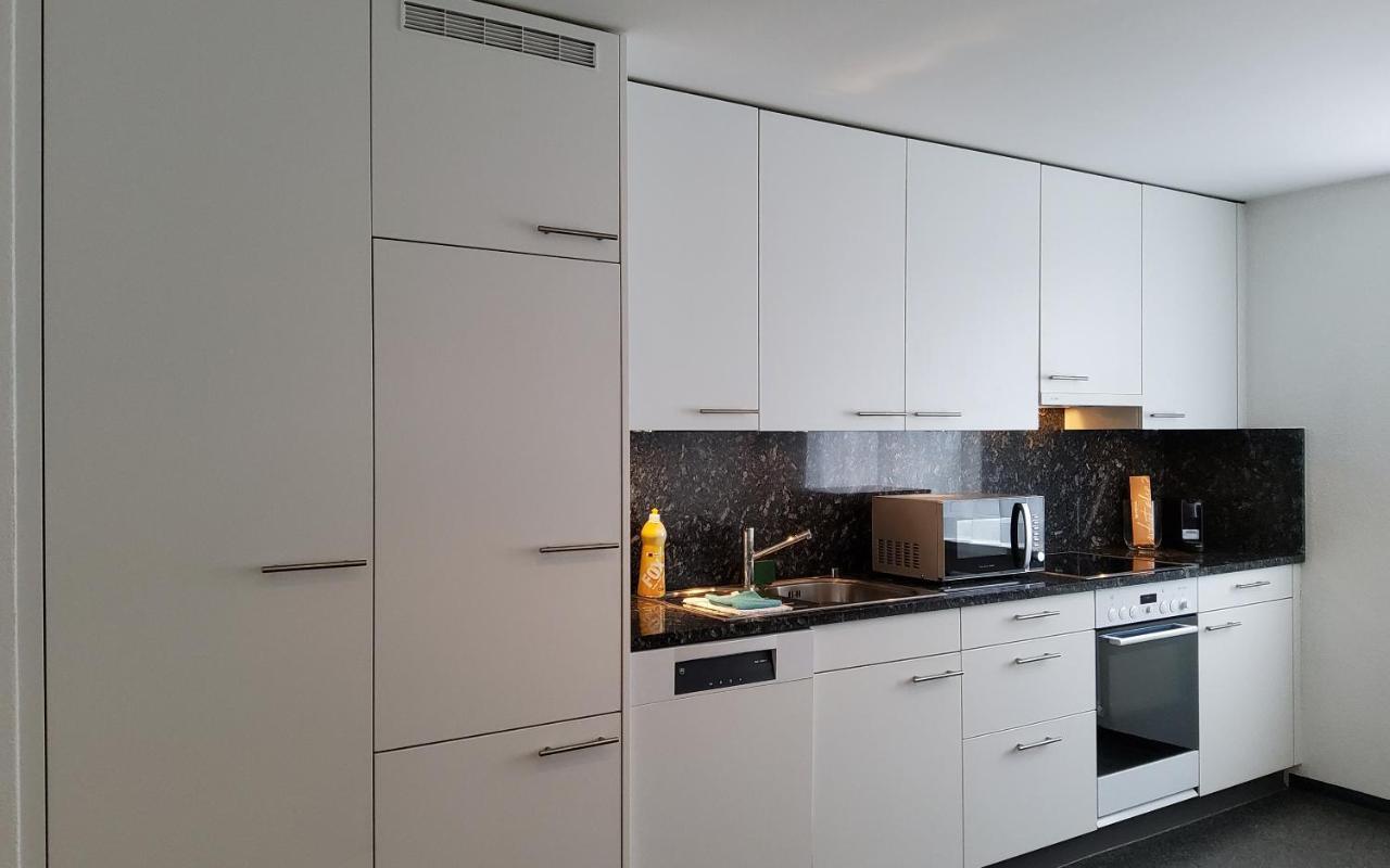 Apartment Via Surpunt - Florentina- 3 Rooms เซนต์โมริตส์ ภายนอก รูปภาพ