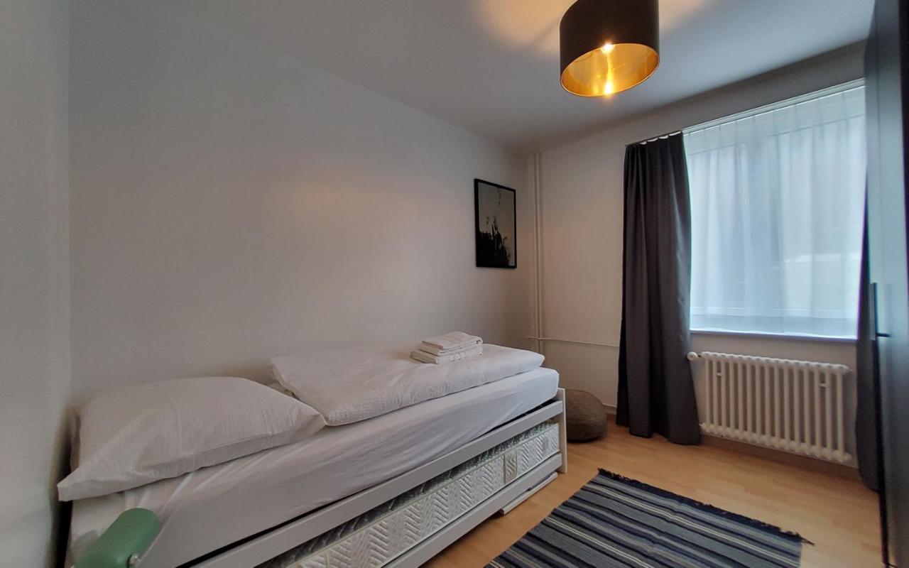 Apartment Via Surpunt - Florentina- 3 Rooms เซนต์โมริตส์ ภายนอก รูปภาพ