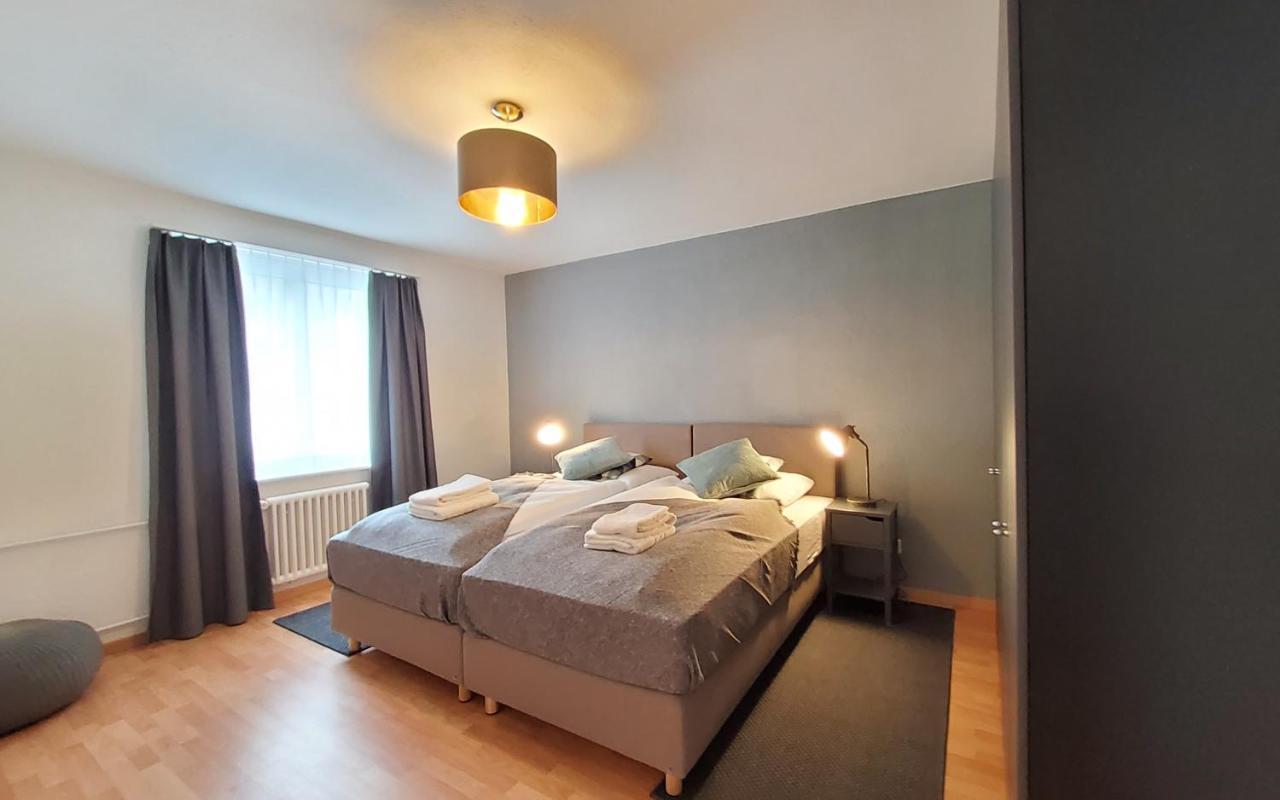 Apartment Via Surpunt - Florentina- 3 Rooms เซนต์โมริตส์ ภายนอก รูปภาพ