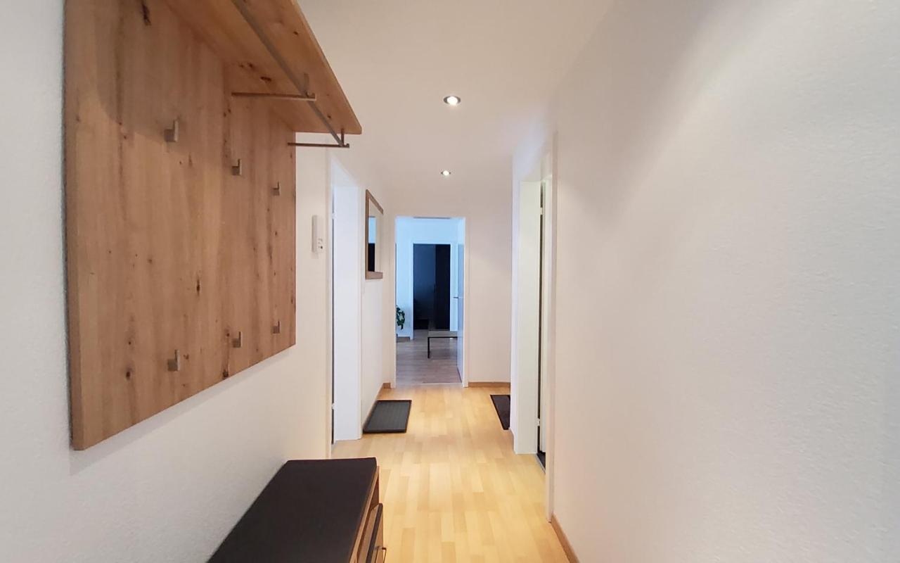 Apartment Via Surpunt - Florentina- 3 Rooms เซนต์โมริตส์ ภายนอก รูปภาพ