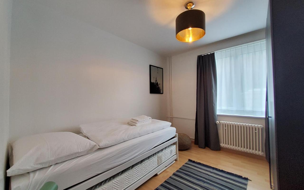Apartment Via Surpunt - Florentina- 3 Rooms เซนต์โมริตส์ ภายนอก รูปภาพ