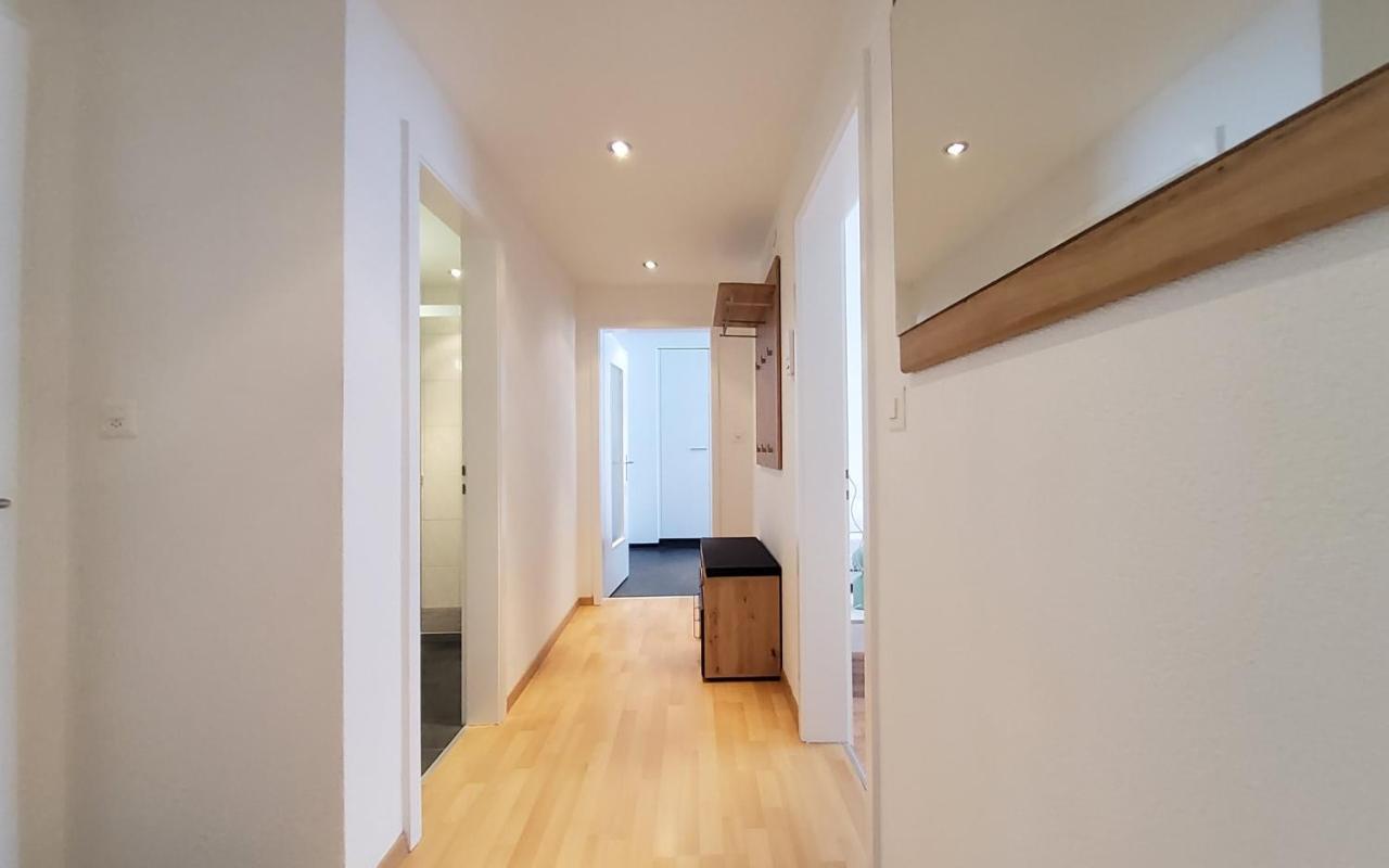 Apartment Via Surpunt - Florentina- 3 Rooms เซนต์โมริตส์ ภายนอก รูปภาพ