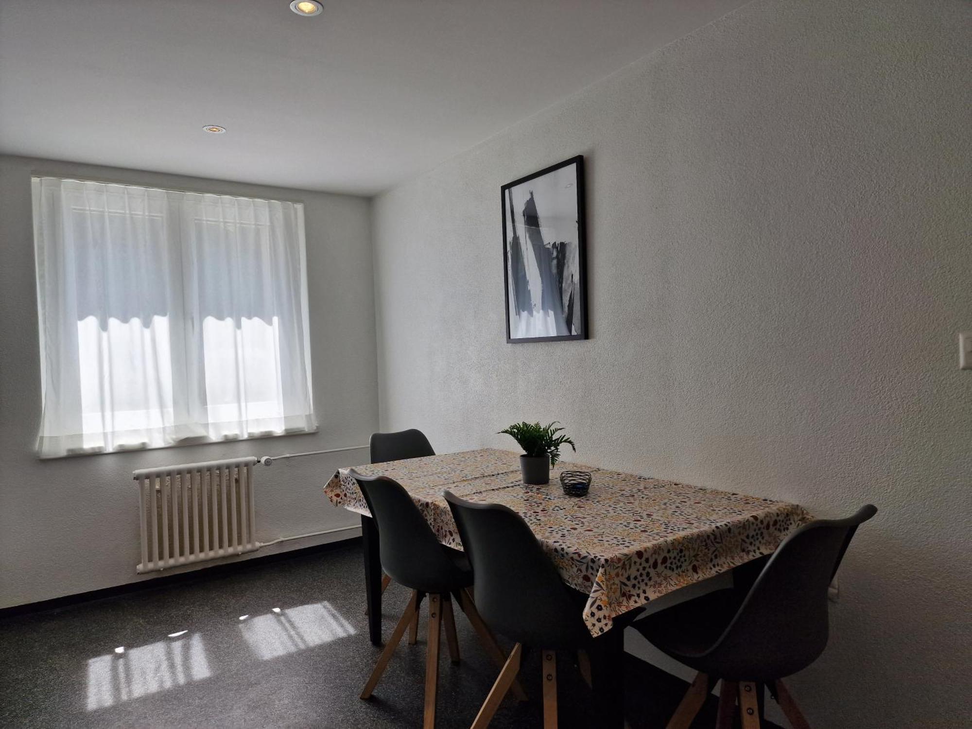 Apartment Via Surpunt - Florentina- 3 Rooms เซนต์โมริตส์ ภายนอก รูปภาพ