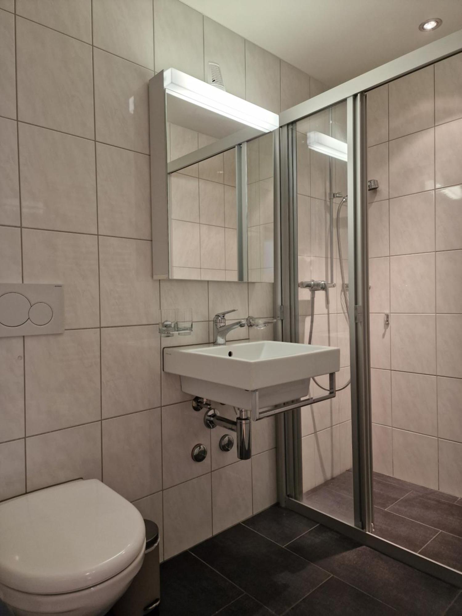 Apartment Via Surpunt - Florentina- 3 Rooms เซนต์โมริตส์ ภายนอก รูปภาพ