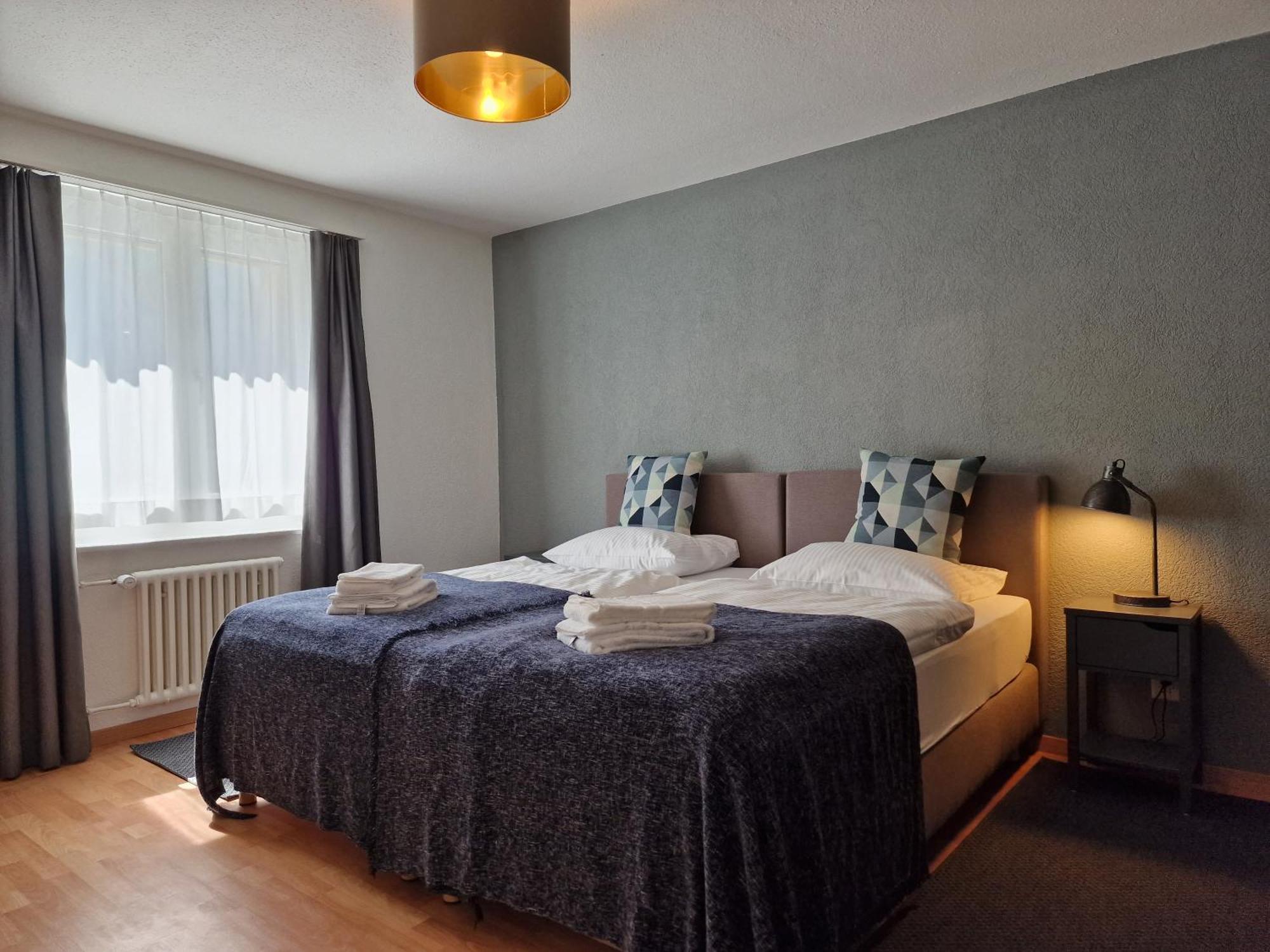 Apartment Via Surpunt - Florentina- 3 Rooms เซนต์โมริตส์ ภายนอก รูปภาพ
